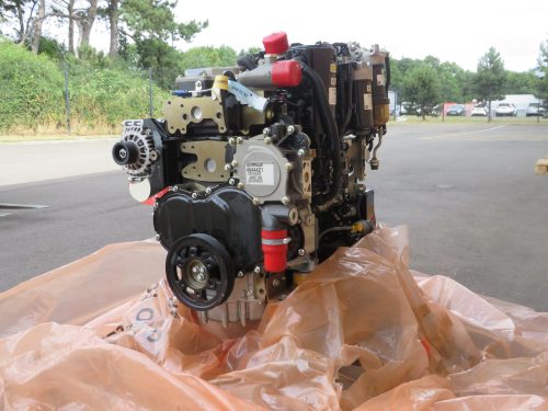 MOTOR CAT C4.4 ELECTRONICO