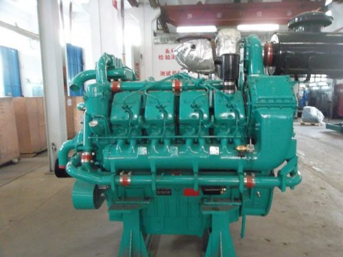 MOTOR DEUTZ MARINO TBD620V8 834KW/955KW