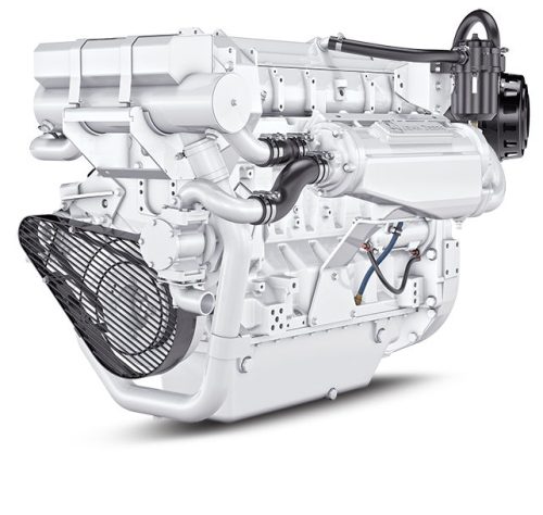MOTOR JOHN DEERE MARINO 6135SFM85