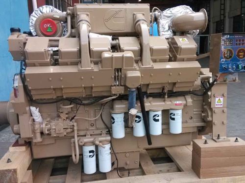MOTOR CUMMINS MARINO KT38-DM560 TODAS LAS POTENCIAS