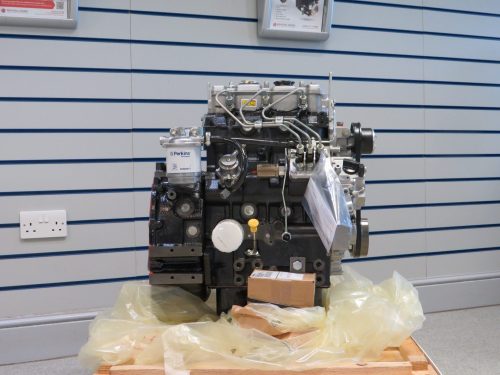 MOTOR PERKINS 403J-17