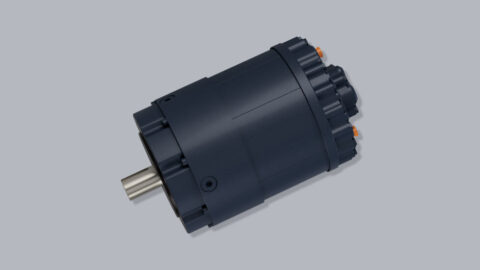 MOTOR  ELÉCTRICO VEHÍCULO INDUSTRIAL/MAQUINARIA SERIE RD 184