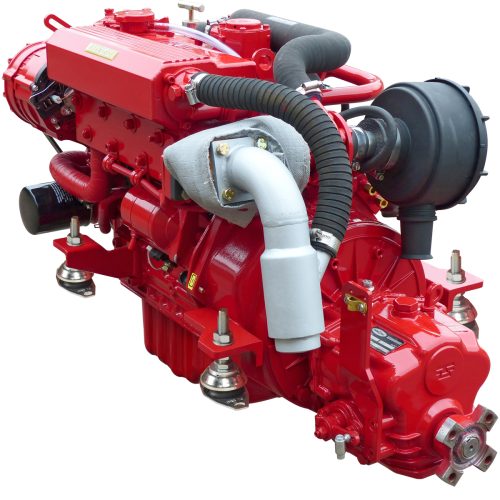 MOTOR BETA MARINE 45T45/43/45T/50