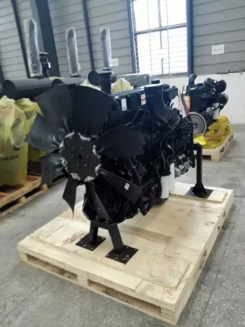 MOTOR CUMMINS QSZ13