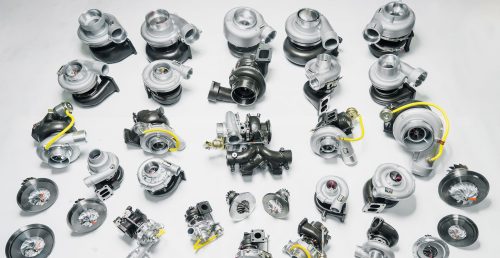 TURBOS INDUSTRIALES NIITSU AGRÍCOLAS/CONSTRUCCIÓN/ MARINO/CAMIÓN/GRUPOS