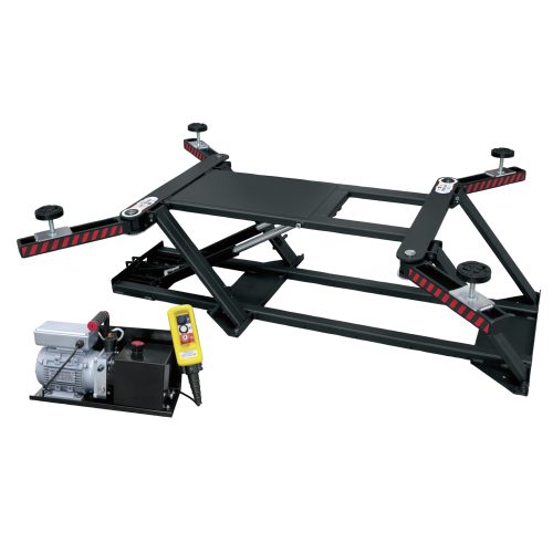 ELEVADOR MÓVIL CARROCERO/TALLER ERGOLIFT 650