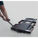 ELEVADOR MÓVIL CARROCERO/TALLER ERGOLIFT 650