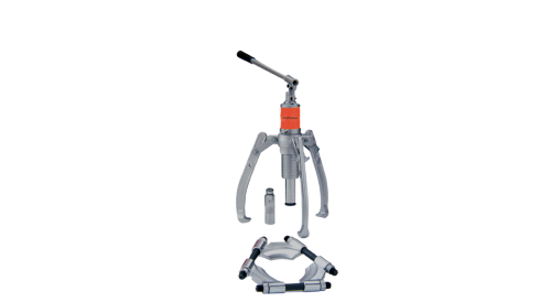 EXTRACTOR HIDRÁULICO BOMBEO MANUAL PROTORQUES UKS61N