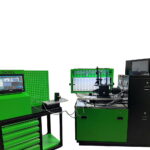 BANCO PRUEBAS INYECTOR BOMBA EUI S PC CAMBOX