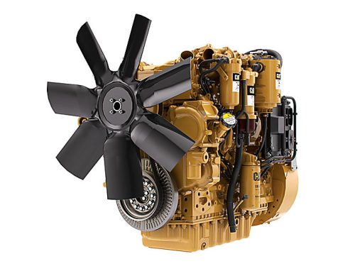 MOTOR CAT C18 ACERT TIER 3
