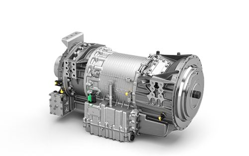 CAJAS CAMBIO ALLISON SERIES 4500RDS