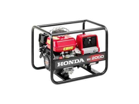 GENERADOR HONDA EC2000K1 MONOFASICO