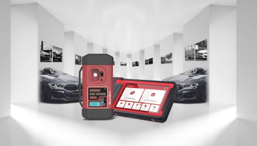CODIFICADOR ANTIRROBO iSmartIMMO G3/iSmartIMMO 801