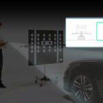 DISPOSITIVO MÓVIL CALIBRACIÓN ADAS  AUTOMÓVIL Móvil iSmartADAS