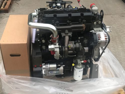 MOTOR CAT C4.4 110D4-44T INDS
