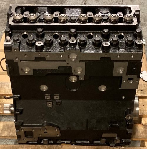 MOTOR PERKINS LONG BLOCK 1004.4T INDS