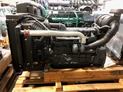 MOTOR DEUTZ B6M1013FC ENERGÍA