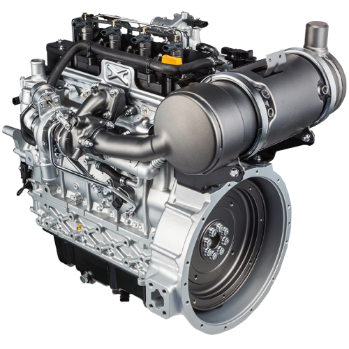 MOTOR DOOSAN D24