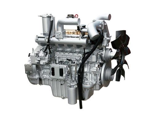 MOTOR DOOSAN INFRACORE DL06