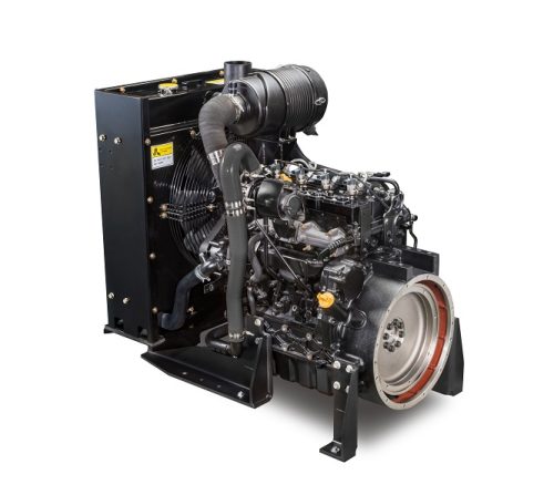 MOTOR DOOSAN GENERACIÓN SP344CB