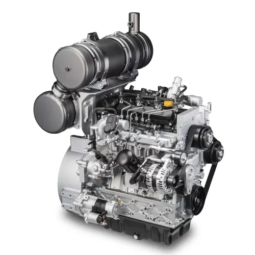 MOTOR DOOSAN INFRACORE D34
