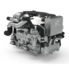 MOTOR HYUNDAI SEASALL MARINO SERIES R200/S270/G300/G350