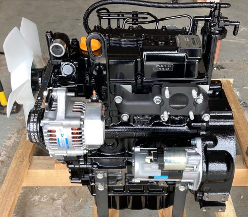 MOTOR ISUZU 3CA1 YANMAR 3TNV70