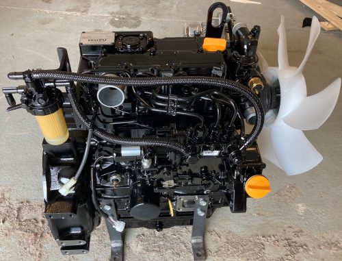 MOTOR ISUZU 3CB1 YANMAR 3TNV76A