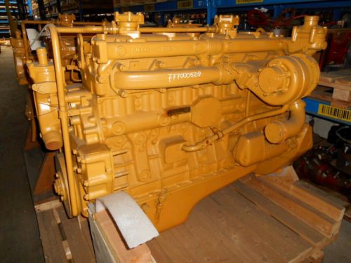 MOTOR IVECO 8215.42