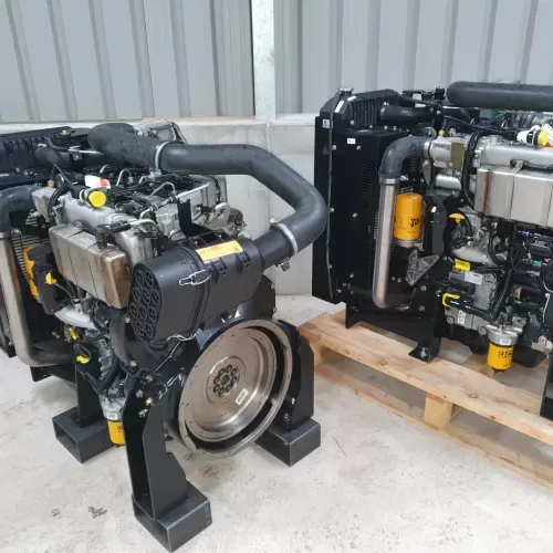 MOTOR JCB 444 T4 IPU POWER 93KW
