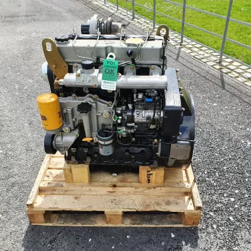 MOTOR JCBMotor JCB 444 MT2 93KW 4.4LTR