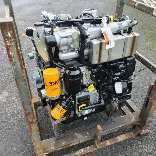 MOTOR JCB LOADALL 444 T4 55KW