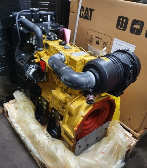 MOTOR CAT 3024C PERKINS 404D-22 VARIABLE IOPU