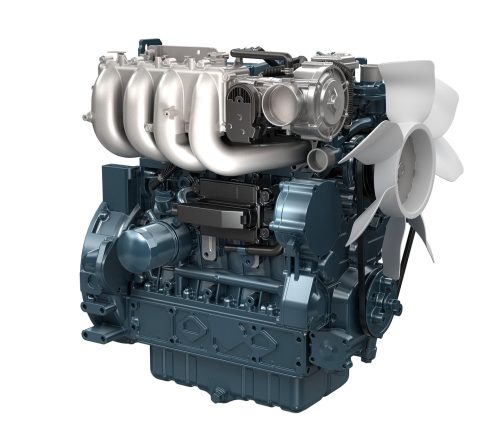 MOTOR KUBOTA WG3800-GL-E3 GLP GAS