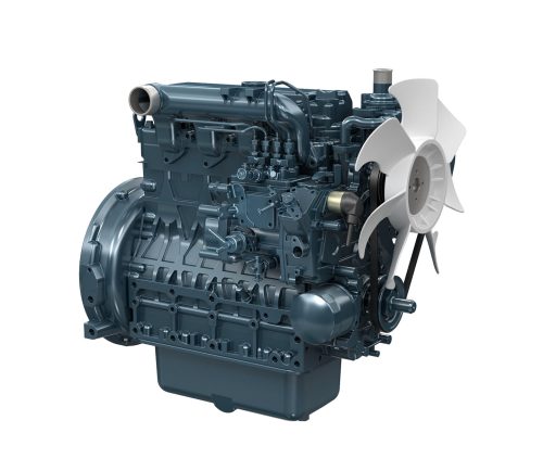 MOTOR KUBOTA V2403MDIE2B