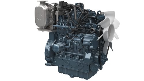 MOTOR KUBOTA V3800-CR-TI-E4B
