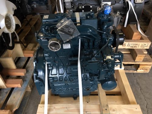 MOTOR KUBOTA D1703