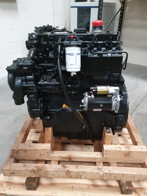 MOTOR PERKINS 1004.44 AGRI
