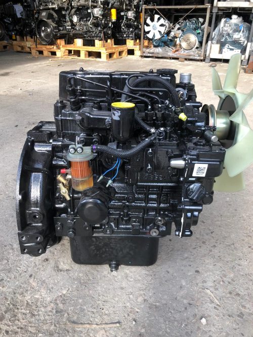 MOTOR MITSUBISHI L3E