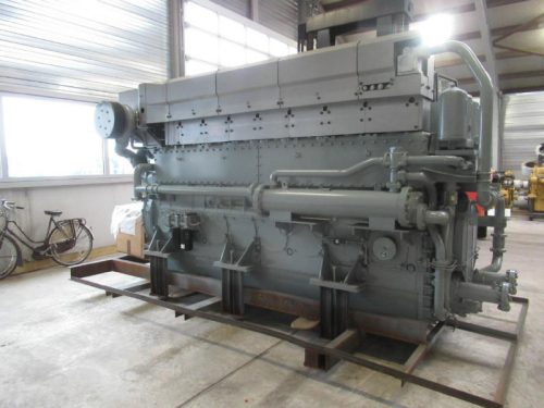 MOTOR MITSUBISHI S8U-PTA