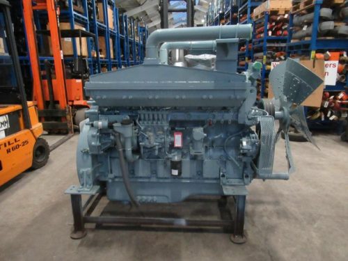 MOTOR MITSUBISHI S6A3-PTAA