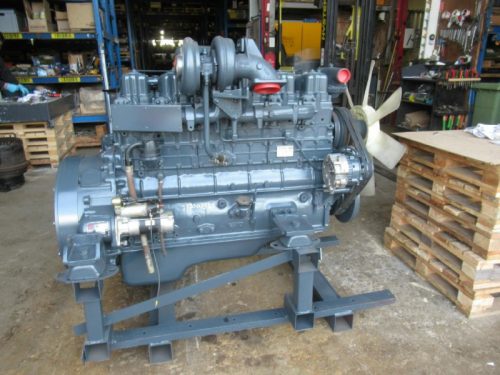 MOTOR MITSUBISHI 6D24-TCE1