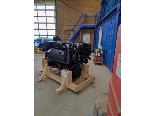 MOTOR MTU 10V1600 C50 10 cilindros