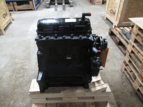MOTOR NEW HOLLAND 9673709DS