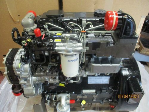 MOTOR PERKINS 1104R-44 INDUSTRIAL