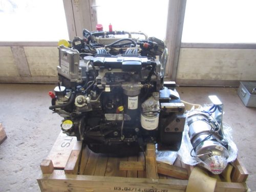 MOTOR PERKINS F5HFL414D854E-34TA