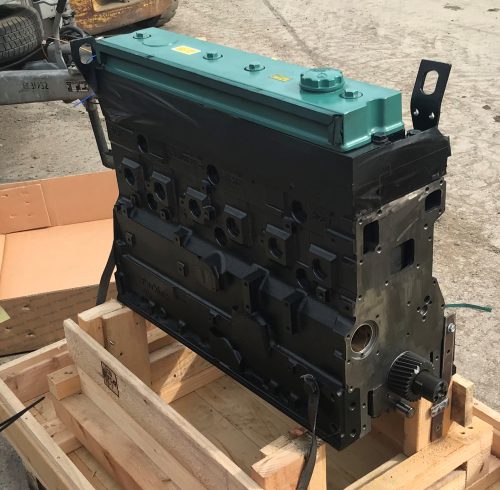 MOTOR PERKINS LONG BLOCK 1006.6T