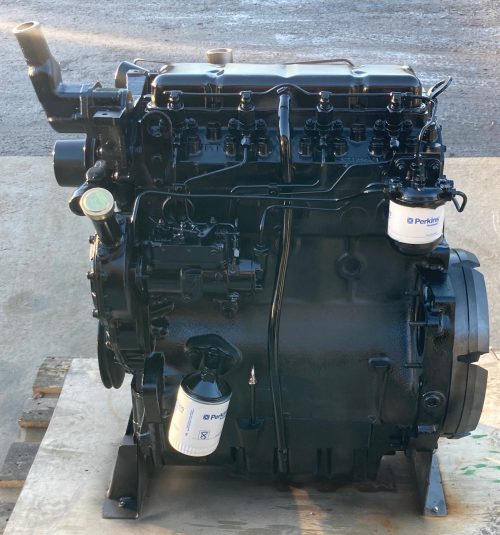 MOTOR PERKINS AD4.248 TRACTORES