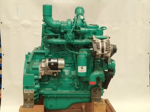 MOTOR CUMMINS QSB4.5 G-3 GENERACIÓN