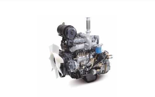 MOTOR HYUNDAI D4AK-G GENERACIÓN
